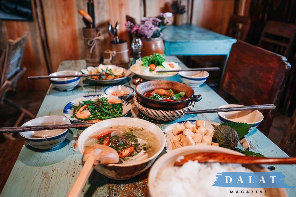 Top 5 quán cơm phần Đà Lạt ngon rẻ đáng để thưởng thức nhất