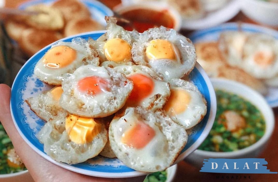 Top 13 địa điểm ăn sáng ngon ở Đà Lạt, khỏi phải suy nghĩ “Ăn gì bây giờ”