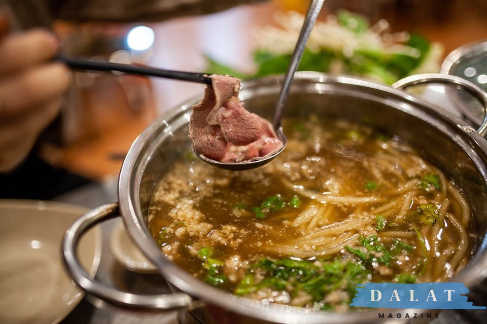 Top 5 món lẩu ngon Đà Lạt nhất định phải thử năm 2021
