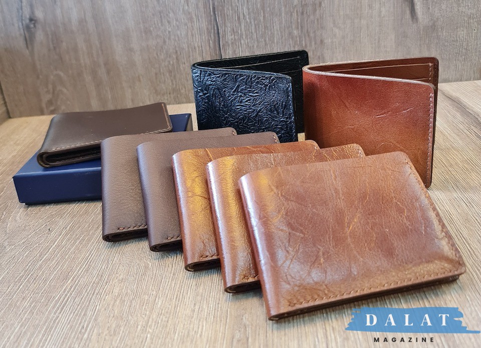 Top 3 shop ví da nam Đà Lạt đẹp, chất lượng nhất dành cho phái mạnh