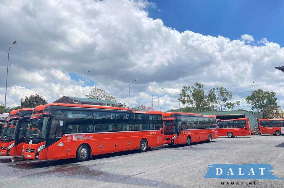 Điểm danh 3 nhà xe Đà Lạt Phú Yên đáng tin nhất